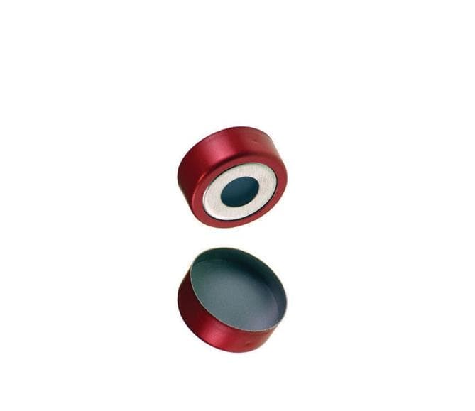 SPME Crimp Neck Headspace Vials Low Extractable High-Temperature Resistance